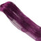 MZPOZB Fadenvorhang Romantische herzförmige Linie Vorhang Tür und Fenster Quaste Vorhang mehrfarbige Wohnzimmer Hochzeit DIY Home Dekoration Fadengardine(Dark Purple)