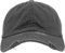 Flexfit Unisex 6245DC-Low Profile Destroyed Cap Caps, Darkgrey, one Size