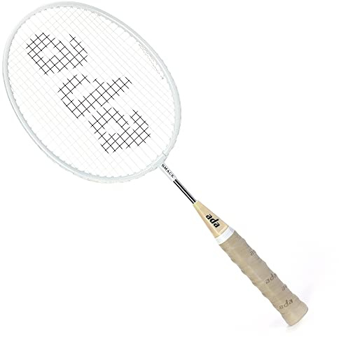 ADA Sports Smack Badminton Racket MINI | Aluminum Head, Lightweight, Industrial Strength |Ages 5-9 Children & Youth, All Skill Levels | Great for Recreation & Physical Education Badminton Play