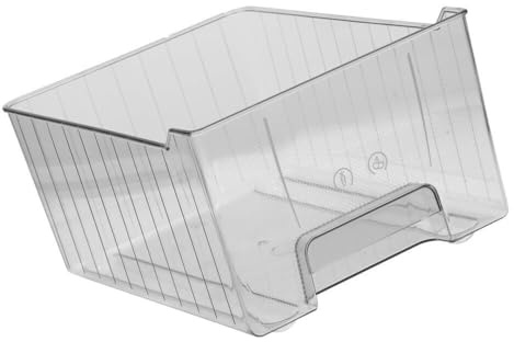 sparefixd Cassetto per insalata con cassetto per verdure, adatto per frigorifero e congelatore Bosch