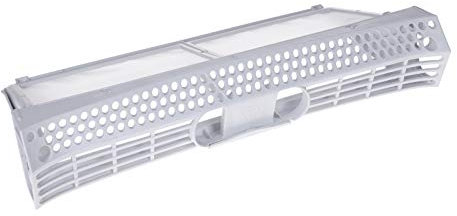 DEKAROX Flusensieb Sieb für Bosch Siemens 652184 00652184 für Trockner Waschtrockner wie iQ100 iQ300 iQ500 Maxx Logixx Avantixx Classixx Extraklasse