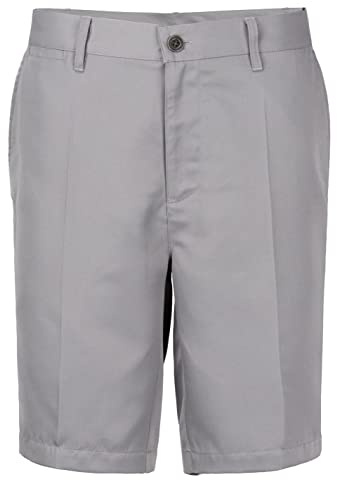 Slazenger Mens Golf Shorts Grey 40