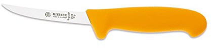 Johannes Giesser knivfabrik benkniv kniv, grå, 10 cm