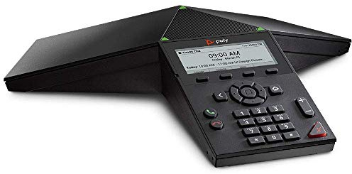 Poly Trio 8300 openSIP Conference Phone (Renewed)