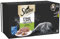 Sheba Fine Flakes Cat Food Trays Salmon and Chicken in Jelly Collection 1 Case = 4 x 8 x 85 g
