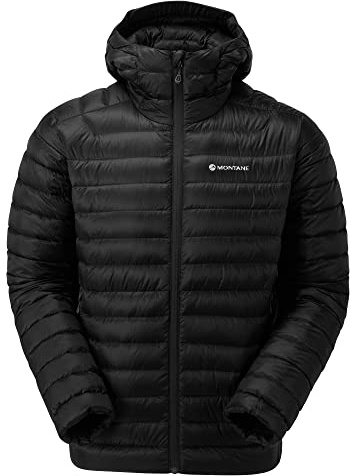 Montane Men's Anti-Freeze Packable Hooded Down Insulated Jacket