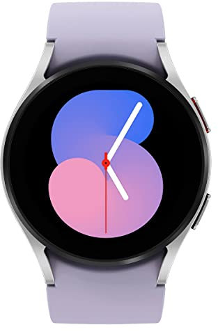 Samsung Galaxy Watch 5 (40mm) LTE - Smartwatch, Fitness Tracker, Silver