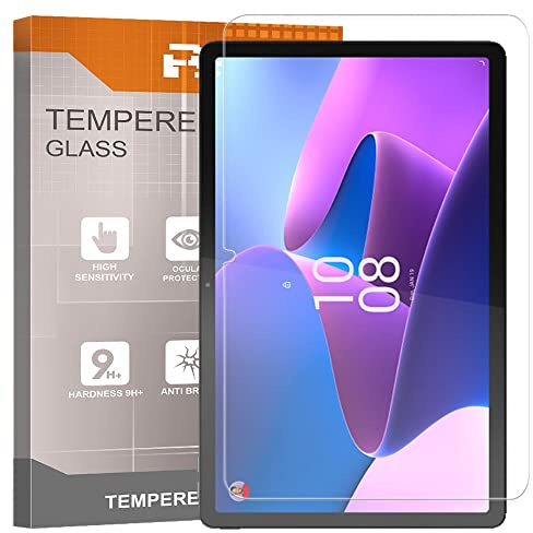 REY Pellicola salvaschermo per Lenovo Tab P11 PRO 2ª Gen (11,2) 2022, Pellicole salvaschermo Vetro temperato, di qualità Premium Tablet