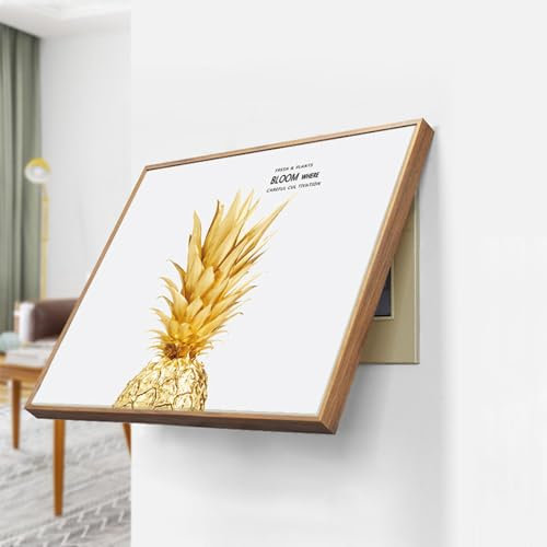 Hide Electric Meter Box Decorative Cover Cabinet for Home Fuse Box Cover Panel Decorative Painting Shielding Creativity - Hanging Pictures for Distribution Box