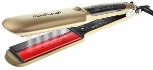 Royal Secret plancha vapor e infrarrojos