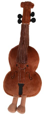 YELKOEYN Instruments de musique, poupées, violon