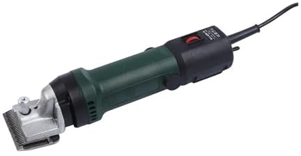 Elektrisk häst Fårklippare 690W Hästdjur Klippmaskin Trimmer Rakapparat Clipper Hårvård Snabbare trimning