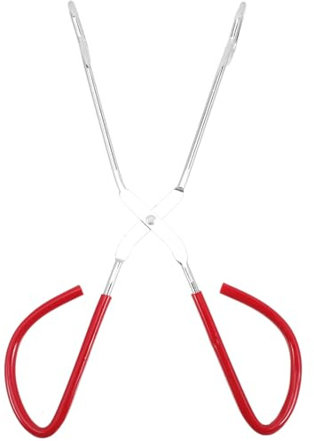 Pince à Papier en Acier Inoxydable et Plastique Toilette, Aide pour Obèse | Lave Fesses, Essui Fesses, Essuie Fesse, Accessoires pour Personne Obèse, Lave Fesses Wc