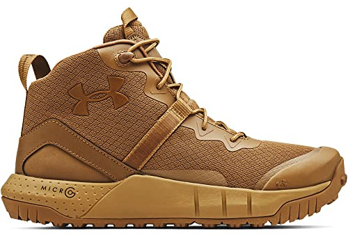 Under Armour Micro G Valsetz Mid Stiefel braun, 42,5 Herren