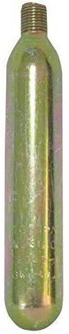 Botella/Bombona Co2 35 gr reemplazo para Chaleco Salvavidas Spinnaker - 180
