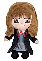 Play by Play Harry Potter und Freunde 8 versch. Plüsch Figuren, 20 cm ORIGINAL Kuscheltier (Hermine)