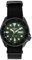 Seiko 5 Sports Herrenuhr Automatik Schwarz/Camouflage Grün SRPJ37K1
