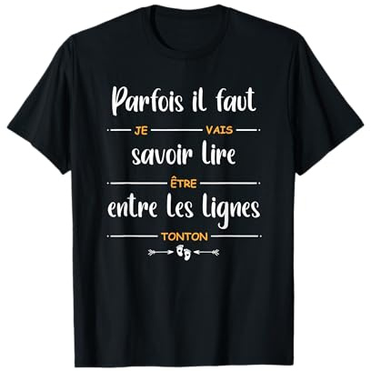 Futur Tonton Annonce Grossesse enfant je vais être Tonton T-Shirt