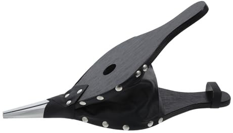 Hemobllo soplador de chimenea ventilador para chimenea fuelle de chimenea soplador de barbacoa soplador de aire para barbacoa ventilador de chimenea fogata electrica Acero inoxidable Negro