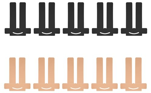 YROHGKPN 10 piezas de diseño transpirable de rodilla para yoga y deportes al aire libre, prevención de lesiones, protección de rodilla deportiva