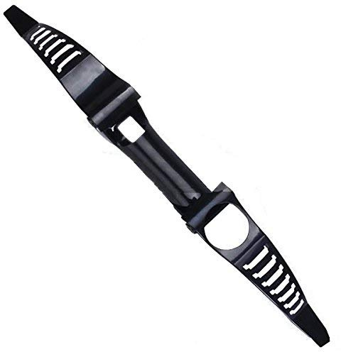 OSTENT Bow Game Kit Adapter Zubehör kompatibel für Sony PS3 PS Move Konsole Sport Videospiele