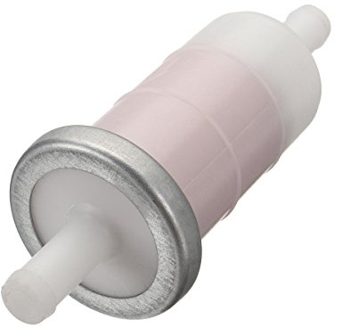 Alamor Filtro Gas Combustibile 3/8Inch 9.5 Mm per Honda Vtx1300 Cbr600 900Rr Gl1800 Gl1500