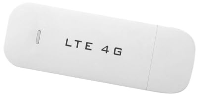 4G LTE USB Netzwerkadapter, Router Modem Stick 100Mbps Adapter USB Router für 2000/2003/XP/Vista/7/10, für OS 10.4