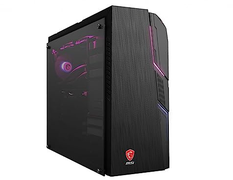 PC de Sobremesa MSI MAG Codex X5 11TE-624MYS Intel Core i9-11900KF 32 GB RAM 2 TB SSD 5.3 Ghz NVIDIA GeForce RTX 3080