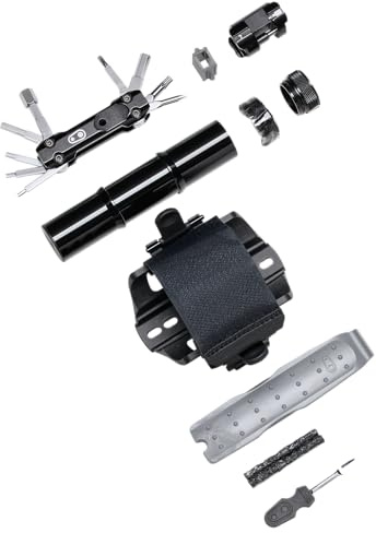 Crankbrothers S.O.S. Bike Multitool - TS18 Tube Stash Tool Kit
