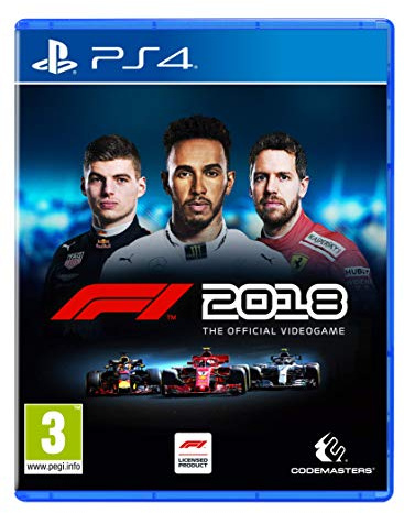 F1 2018 Standard Edition (PS4)