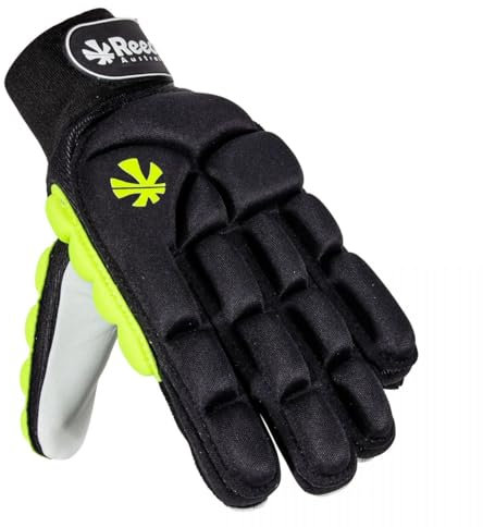 Reece Force Protection Guanto da hockey - Guanti da hockey su sala - Nero - M
