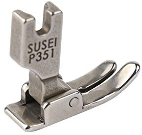 MISHITI P351 Piedino Standard per Macchina da Cucire Industriale per Brother, Singer, Juki
