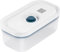 ZWILLING Boîte à vide Fresh & Save, boîte de rangement, plastique, La Mer, taille S (0,35 L, 16 x 9 x 6,5 cm)