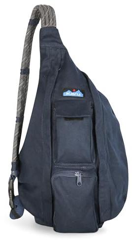 KAVU Rope Bag, Dark Navy, One Size