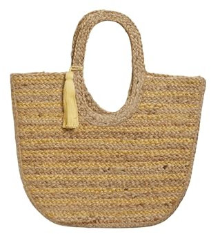 Vila female Tasche Jute