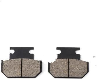 Motocicleta Pastillas Freno Accesorios freno disco para scooter pastillas freno delanteras y traseras para scooter eléctrico para Citycoco piezas para scooter eléctrico