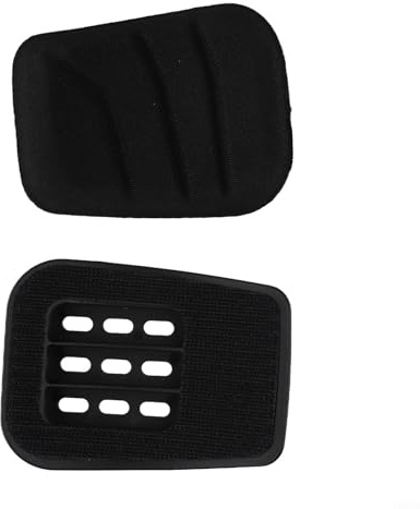 Entgoinggo for TRIATHLON for AEROBAR Pads For TT Handlebar Soft Foam Elbow Rest Cushions For Cycling Trial Bars Replacement Armrest Padding For Training And Racing