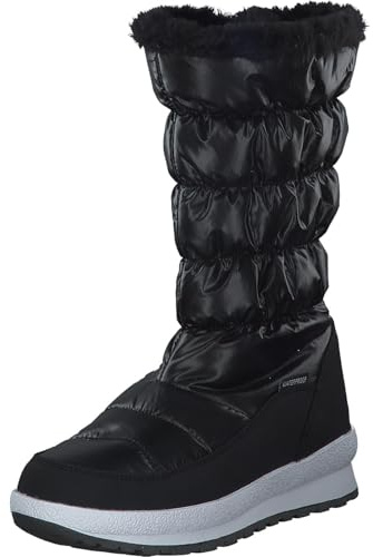 CMP HOLSE WMN SNOW BOOT WP, Stivali da Neve Donna, Nero, 37 EU