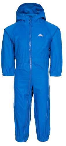 Trespass Babies Infants Button Waterproof Rain Suit