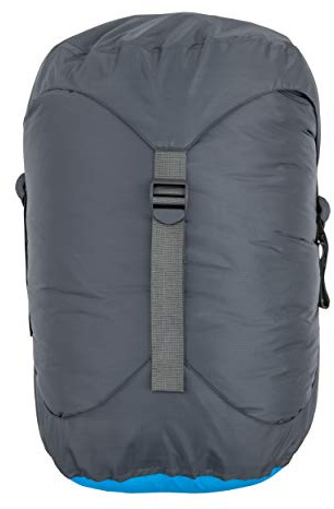 ALPS Mountaineering Dry Sack, 20L - Blue/Gray
