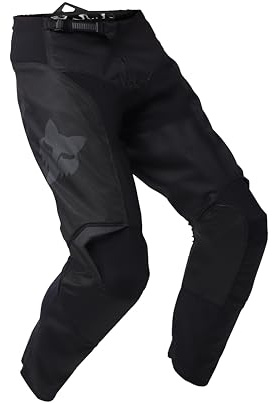 Pants Fox 180 Blackout Black 38