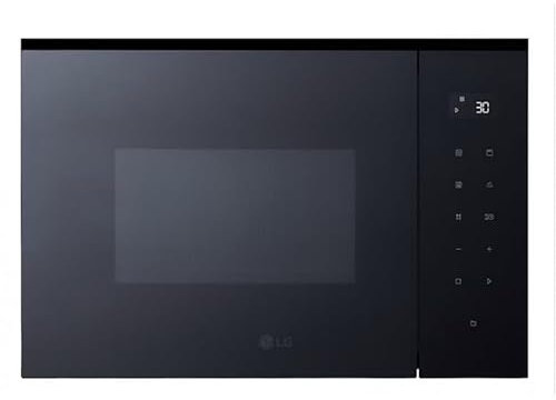 LG Mikrowelle mit integriertem Grill, 900 W, 25 l, MGBZ2593F