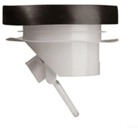 Besshepplo - Desagüe de Suelo Multiusos, Cubierta antiolor, Desodorante, Inserto ABS+PE antiobstrucción para Fregadero de Cocina, baño, Ducha, a Prueba de Moscas, fácil de Instalar