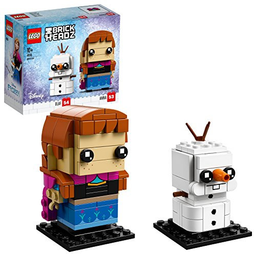 LEGO UK 41618 Anna and Olaf Building Set