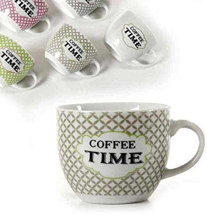 Gicos ARF/CNF 6 TAZZE CAFFE' ASSORTITE