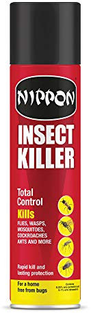 Vitax Ltd Nippon Total Insect Killer Aerosol 300ml