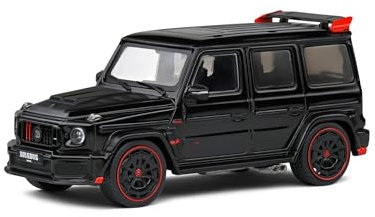 Solido 1:43 Brabus Rocket 900 schw.