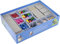 Feldherr Organizer kompatibel mit Carcassonne - Grundspielbox