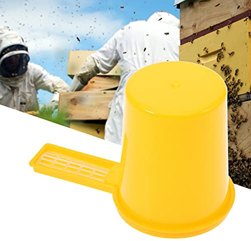 Imkereiausrüstung, Bienenfütterungswerkzeug, Bienenfütterer, 2 Stück für die Bienenfütterung, Imker, Zuhause Im Freien
