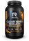 Reflex Nutrition Clear Whey Isolate Protein Powder - 20g of Protein, Low Sugar, Low Fat - Muscle Growth & Hydration - Light and Refreshing - Fruit Juice Style Flavours (Tropical, 1.2kg, 34 Servings)